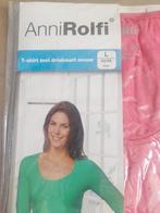 AnniRolfi t-shirt , driekwart mouw maat L,nieuw, Ophalen of Verzenden, Zo goed als nieuw, Maat 42/44 (L)