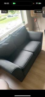 2 zits bank, Huis en Inrichting, Ophalen, Tweepersoons, 75 tot 100 cm, Zo goed als nieuw