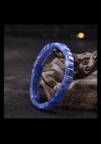 Nieuwe Tanzaniet Armband Intens Violet ALGT Gecertificeerd, Sieraden, Tassen en Uiterlijk, Armbanden, Ophalen of Verzenden, Nieuw