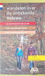 Wandelboekje Wandelen over de onbekende Veluwe, Overige merken, Fiets- of Wandelgids, Nieuw, Ophalen of Verzenden
