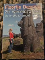 Floortje Dessing - 25 Wereldroutes, Ophalen of Verzenden