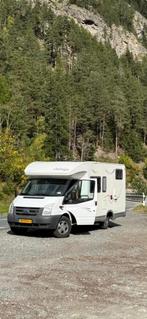 zeer nette en schadevrije Challenger Genesis 34, Caravans en Kamperen, Chemisch toilet, Ringverwarming, Ford, Challenger