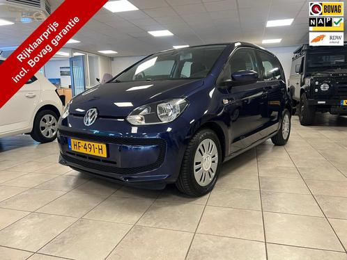 Volkswagen Up! 1.0 move up! BlueMotion Prijs is rijklaar Inc, Auto's, Volkswagen, Bedrijf, Te koop, up!, ABS, Airbags, Airconditioning