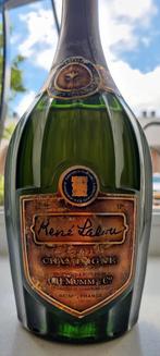 1966 Mumm Cuvee Rene Lalou Champagne.  Heel bijzonder en oud, Ophalen, Frankrijk, Vol, Champagne