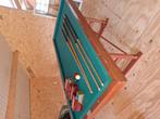 Biljarttafel., Sport en Fitness, Biljarten en Poolen, Ophalen, Gebruikt, Biljarttafel