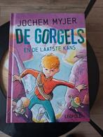 NIEUW boek de gorgels en de laatste kans, Ophalen of Verzenden, Nieuw, Fictie algemeen
