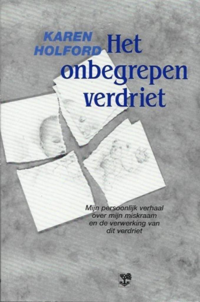 Het onbegrepen verdriet  Karen Holford 9789050305075, Boeken, Psychologie, Zo goed als nieuw, Sociale psychologie, Ophalen of Verzenden