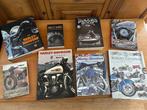 Diverse Harley Davidson Boeken, Ophalen of Verzenden, Zo goed als nieuw, Sport, Hobby en Vrije tijd