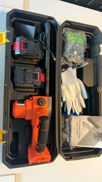 Elektrische kettingzaag 12 inch blad, Ophalen of Verzenden, Nieuw