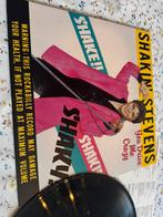 Shakin Stevens - you drive me crazy vinyl Japan/promo, Ophalen of Verzenden, Zo goed als nieuw
