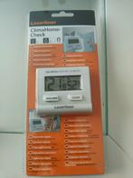 Laserliner Hygrometer - Nieuw in verpakking!, Ophalen of Verzenden, Nieuw, Temperatuur
