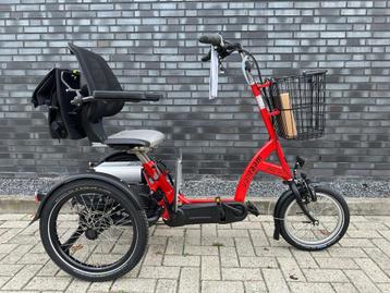 Elektrische Van Raam Easy Go Nieuw! beschikbaar voor biedingen