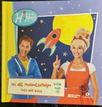 Juf Roos- In de Maneschijn met Juf Roos-Nieuw HC boek met CD, Verzenden, Nieuw