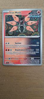 Iron Moth #9 Pokemon Shrouded Fable, Ophalen of Verzenden, Zo goed als nieuw, Losse kaart