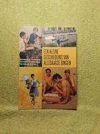 Een kleine geschiedenis van alledaagse dingen - Stalknecht., Ophalen of Verzenden, Zo goed als nieuw