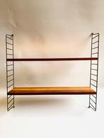 String pine dubbel 60’s wandrek , design Nisse Strinning, String Design, Gebruikt, Zweden, Ophalen of Verzenden