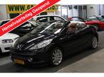 Peugeot 207 CC 1.6-16V T Féline NAP, Airco, Leer, Stuurbekr, Voorwielaandrijving, Gebruikt, 4 cilinders, 4 stoelen