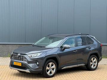 Toyota RAV4 2.0 VVT-iE Outdoor Tr haak 1500 kg geremd beschikbaar voor biedingen