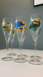 Corneille Champagne Glazen - 6 stuks, Huis en Inrichting, Keuken | Servies, Glas of Glazen, Ophalen of Verzenden, Overige stijlen