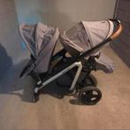 Dubbele kinderwagen Maxi Cosi Lila Duo, Ophalen, Gebruikt