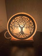 Himalaya Zoutlamp - Tree of Life nieuw, Nieuw, Hout, Ophalen of Verzenden, Tree of life