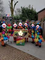 Loopgroep carnaval gepuzzel, Kleding | Dames, Carnavalskleding en Feestkleding, Ophalen