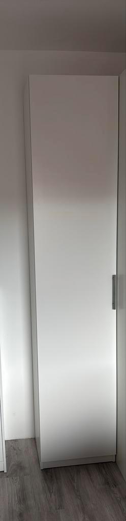 Ikea Pax kast met planken 50x58x236, Huis en Inrichting, Kasten | Kledingkasten, Zo goed als nieuw, 200 cm of meer, 50 tot 75 cm