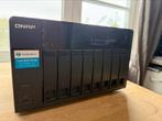QNAP TVS-871T NAS, Ophalen of Verzenden, Zo goed als nieuw