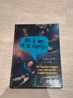 101 Kindervragen aan André Kuipers - Premium Editie, Ophalen of Verzenden, Zo goed als nieuw, Non-fictie