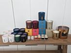Rituals geurkaarsen, Huis en Inrichting, Woonaccessoires | Kandelaars en Kaarsen, Ophalen of Verzenden, Nieuw