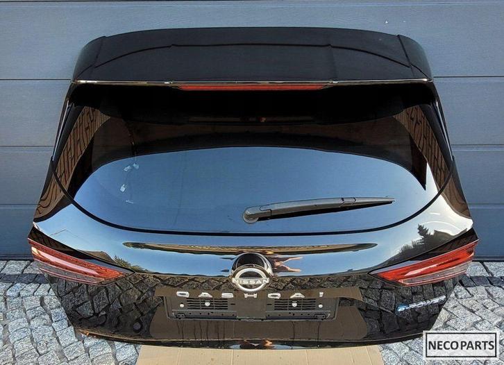 NISSAN QASHQAI J12 ACHTERKLEP ALLE KLEUREN LEVERBAAR !!!, Auto-onderdelen, Carrosserie en Plaatwerk, Achterklep, Nissan, Achter