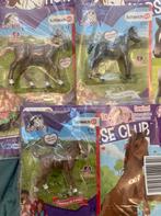 Schleich Exclusive veulens, Ophalen of Verzenden, Zo goed als nieuw, Paard, Beeldje of Figuurtje