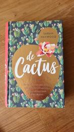 Sarah Haywood - De cactus, Ophalen of Verzenden, Zo goed als nieuw, Sarah Haywood