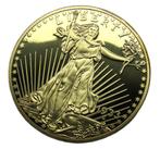 **penning  DUURSTE MUNT TER WERELD 1933**  Ø 70mm  **, Verzenden, Overige materialen, Buitenland