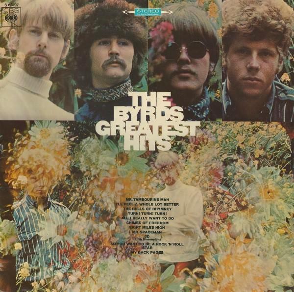 The Byrds' Greatest Hits, Cd's en Dvd's, Vinyl | Rock, Gebruikt, Poprock, 12 inch, Ophalen of Verzenden