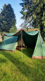 Trail "Valk" katoenen tent, Caravans en Kamperen, Tenten, Gebruikt