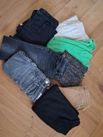 Meisjes kledingpakket maat 122/128, Kinderen en Baby's, Kinderkleding | Maat 128, Ophalen of Verzenden, Zo goed als nieuw, Meisje