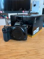 Nikon Z7 II - 3 extra batteries + original packaging, Audio, Tv en Foto, Fotocamera's Digitaal, Gebruikt, Spiegelreflex, Ophalen of Verzenden