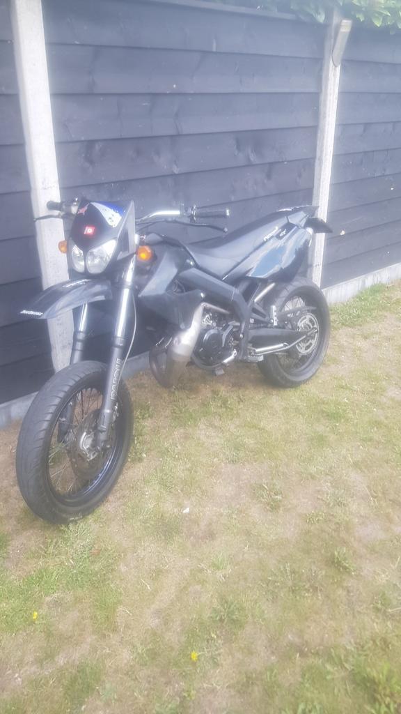 Derbi Senda Extreme, Fietsen en Brommers, Brommers | Crossbrommers, Gebruikt, Derbi, Ophalen