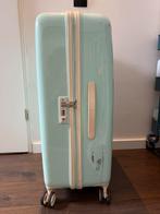 SUITSUIT Kofferset - Fabulous Fifties - Luminous Mint, Ophalen, Uitschuifbare handgreep, Gebruikt, Hard kunststof