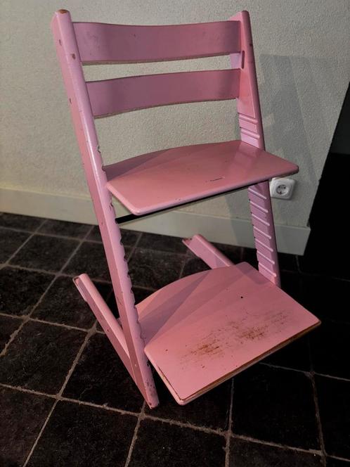 Trip Trapp stoelen kinderstoel meegroei stoel, Kinderen en Baby's, Kinderstoelen, Meegroeistoel, Verzenden