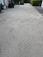 Stratenmaker voor tuinen en projecten, Tuin en Terras, Gebruikt, Ophalen of Verzenden, 10 m² of meer, Beton