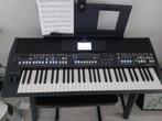 YAMAHA PSR - SX 600 Workstation, Muziek en Instrumenten, Ophalen, Zo goed als nieuw, 61 toetsen, Yamaha