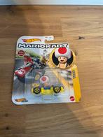 Mario kart hot wheels toad poppetje, Ophalen of Verzenden, Zo goed als nieuw