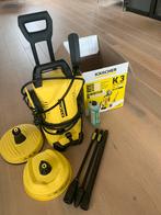 Te koop aangeboden Kärcher hogedruk reiniger k3, Ophalen, Zo goed als nieuw, Elektrisch, Kärcher