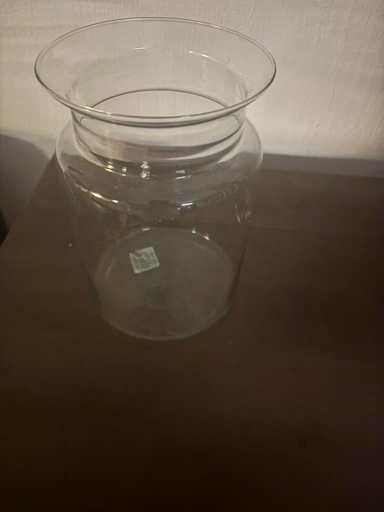Vaas melkbus, Ophalen, Zo goed als nieuw