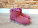 Ugg Classic Mini II enkelboots maat 38 framboos laarzen Uggs, Kleding | Dames, Schoenen, Overige kleuren, Lage of Enkellaarzen