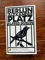 Alfred Döblin Berlijn Alexanderplatz 2015 nieuw, Europa overig, Nieuw, Ophalen of Verzenden, Alfred Döblin