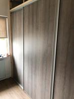 Shuifdeuren, Huis en Inrichting, Kasten | Kledingkasten, Ophalen of Verzenden, Zo goed als nieuw, 25 tot 50 cm, 200 cm of meer