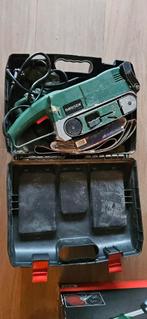 Parkside Bandschuurmachine, Doe-het-zelf en Verbouw, Ophalen of Verzenden